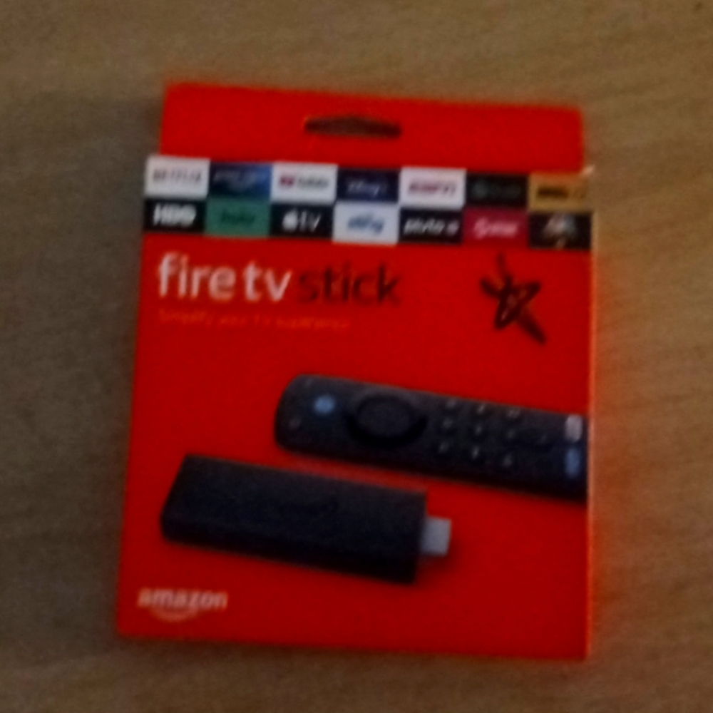 pre - installed fire sticks